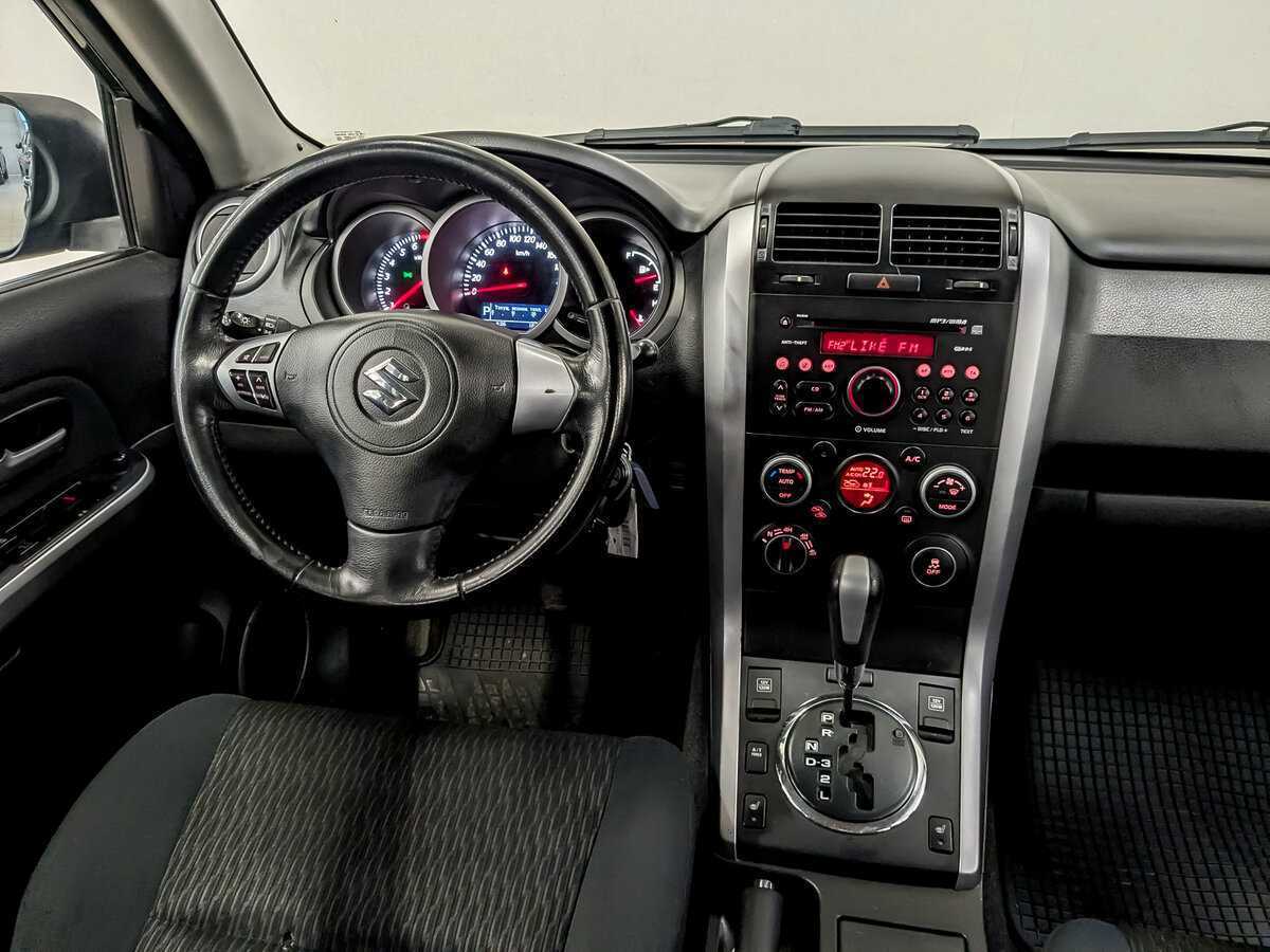 Suzuki Grand Vitara, 2012 - Фото №26