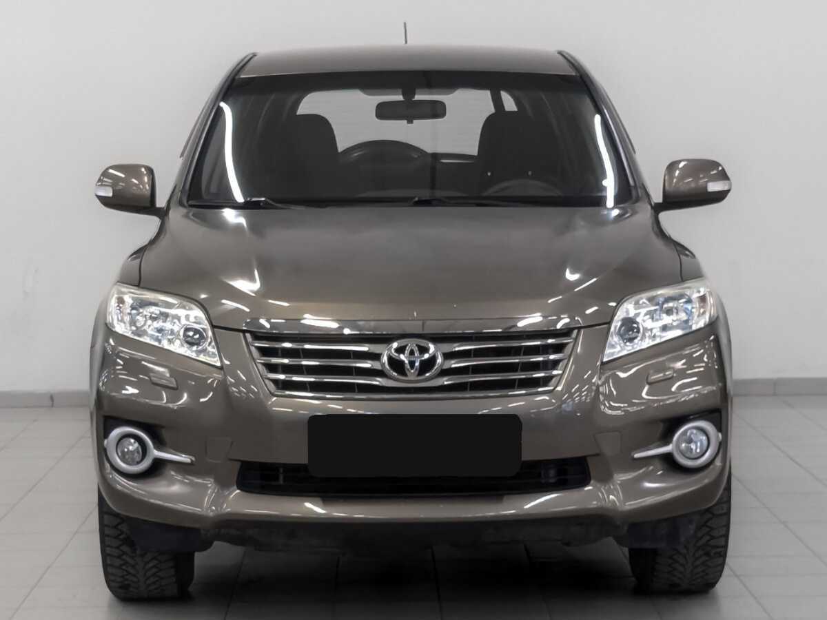 Toyota RAV4, 2012 - Фото №1