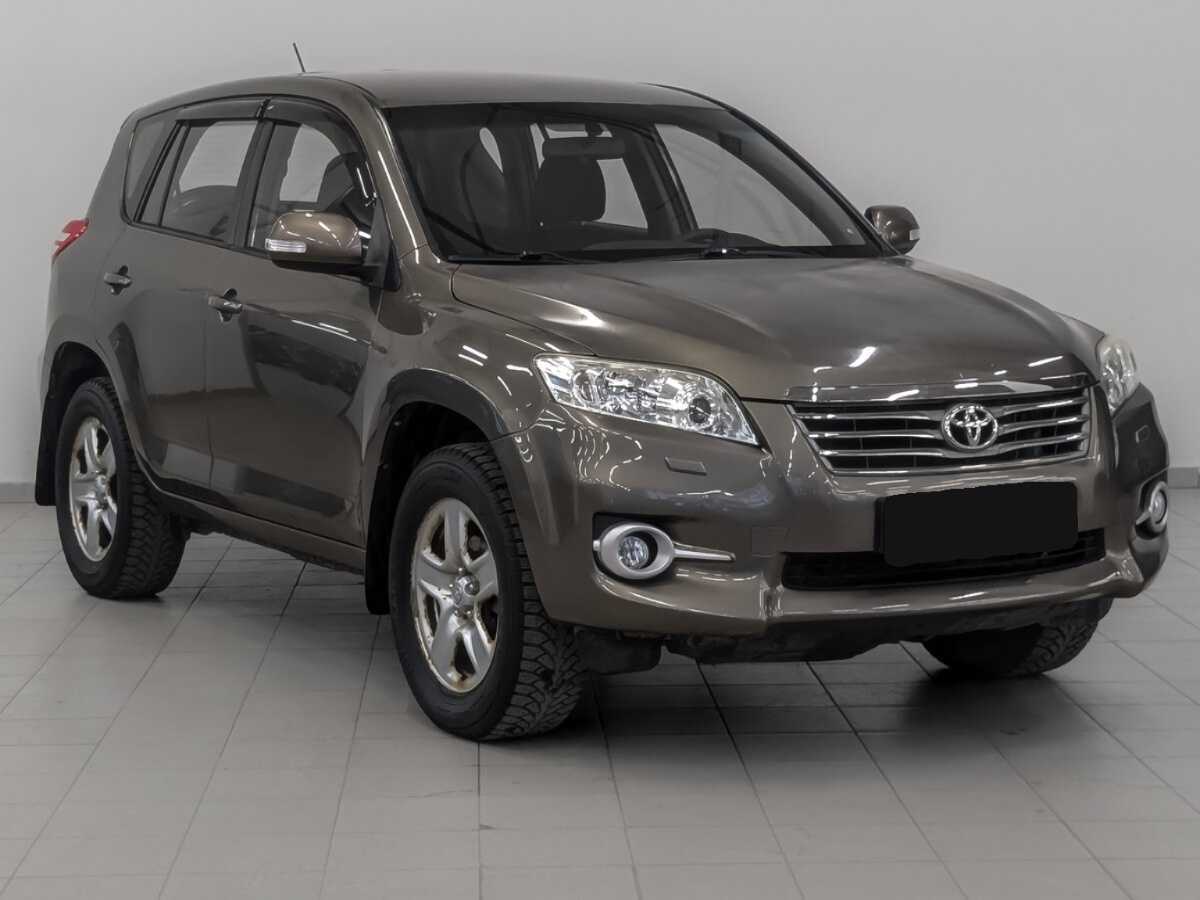 Toyota RAV4, 2012 - Фото №2