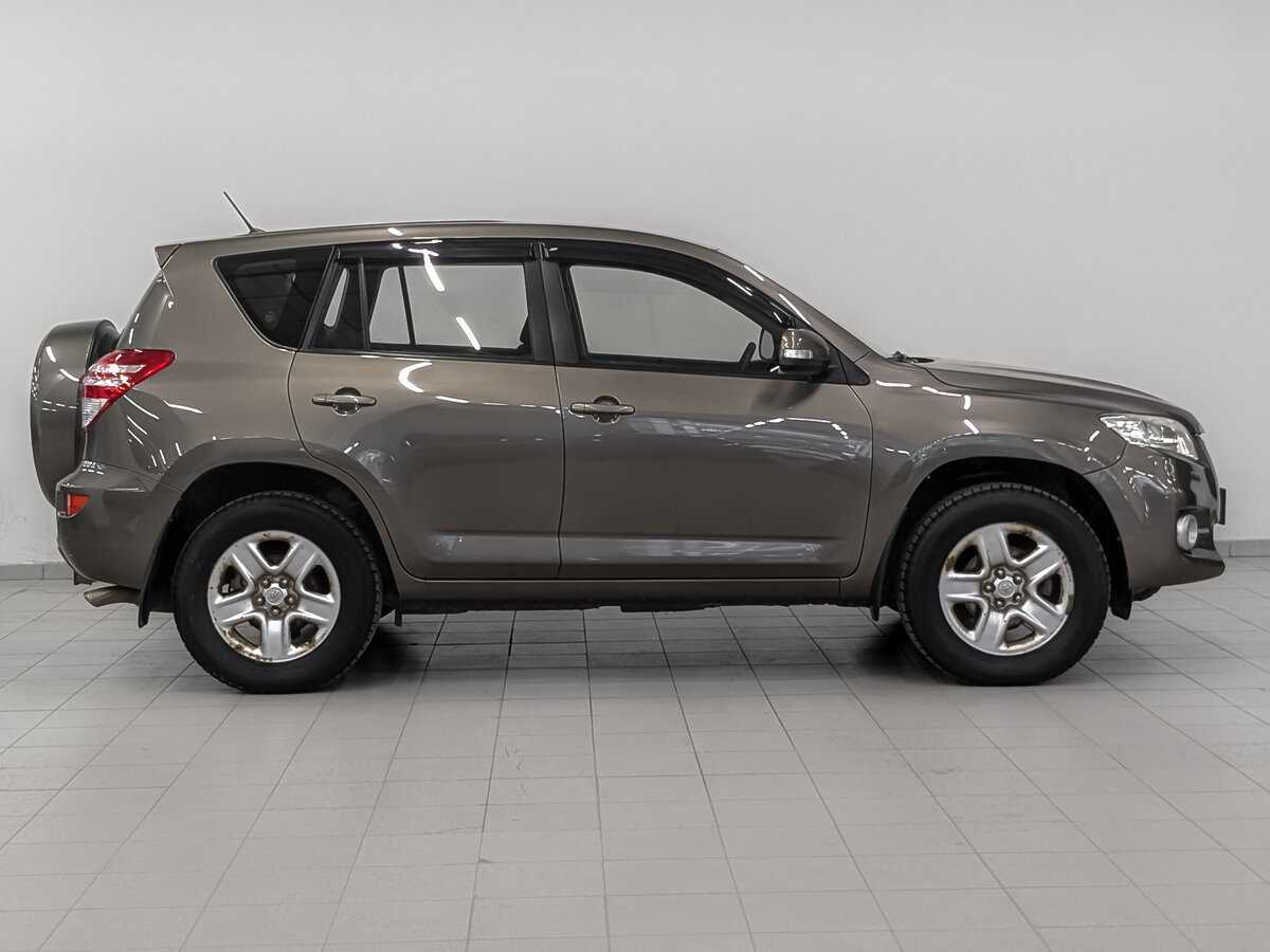 Toyota RAV4, 2012 - Фото №3