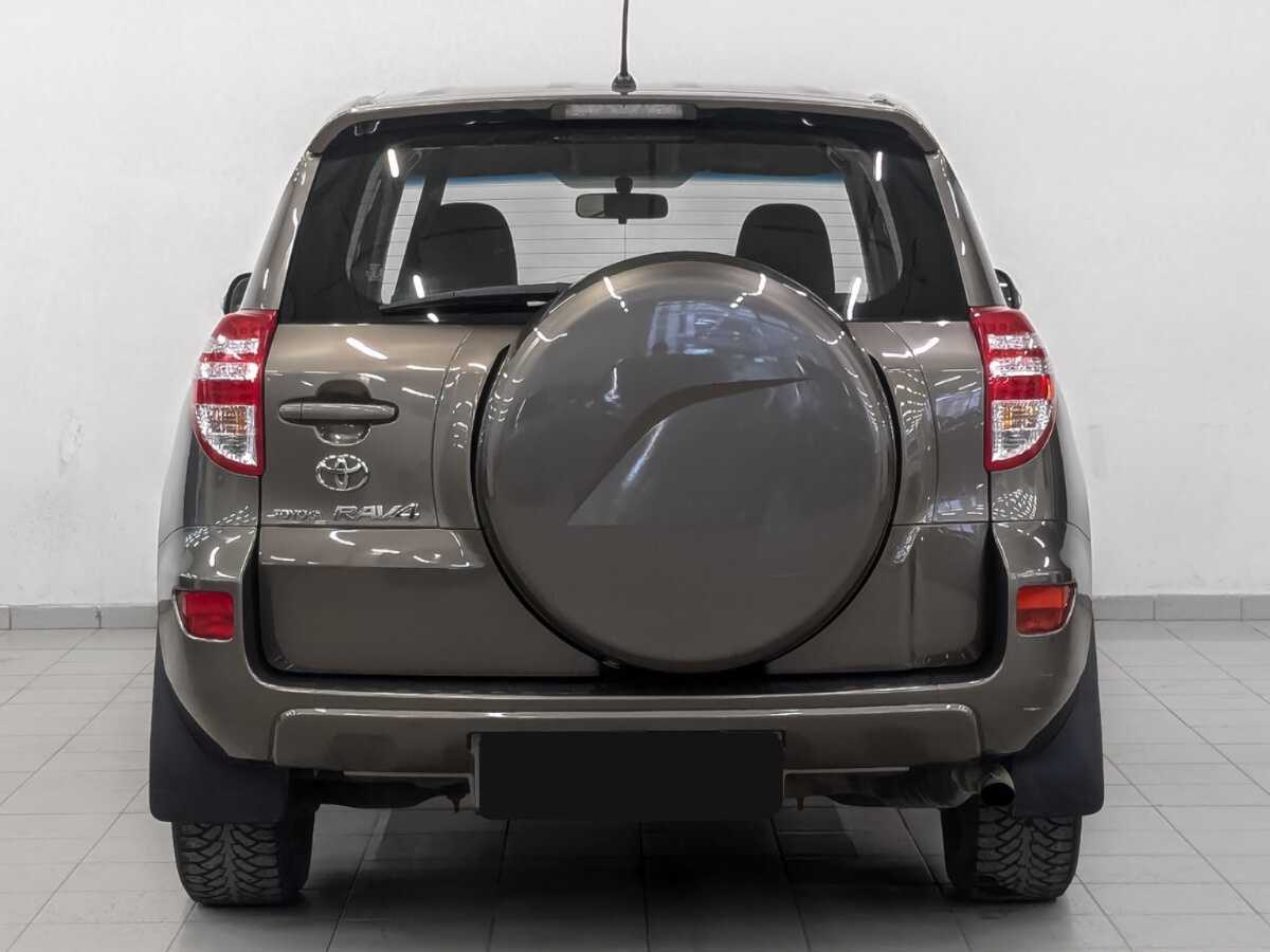 Toyota RAV4, 2012 - Фото №5