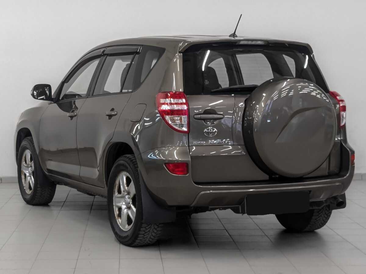 Toyota RAV4, 2012 - Фото №6