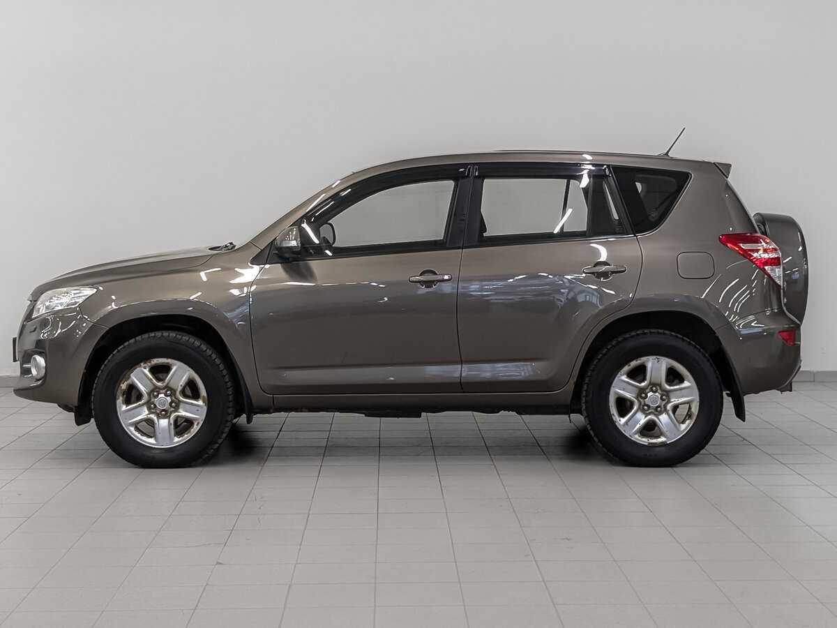 Toyota RAV4, 2012 - Фото №7