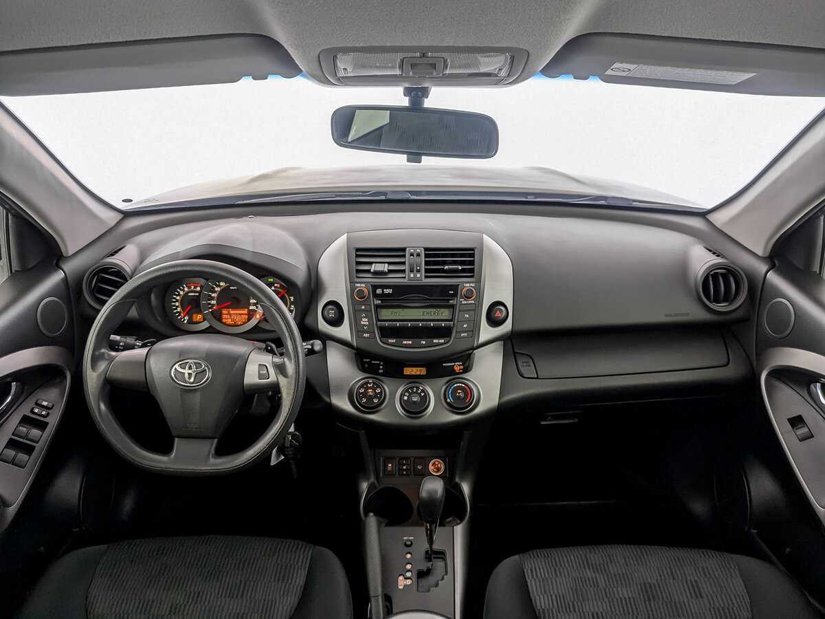 Toyota RAV4, 2012 - Фото №13