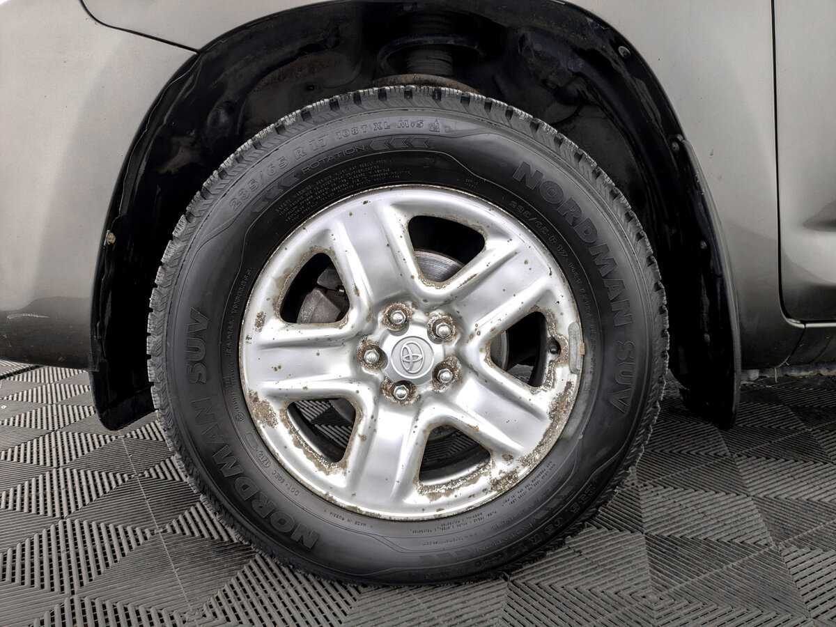 Toyota RAV4, 2012 - Фото №17