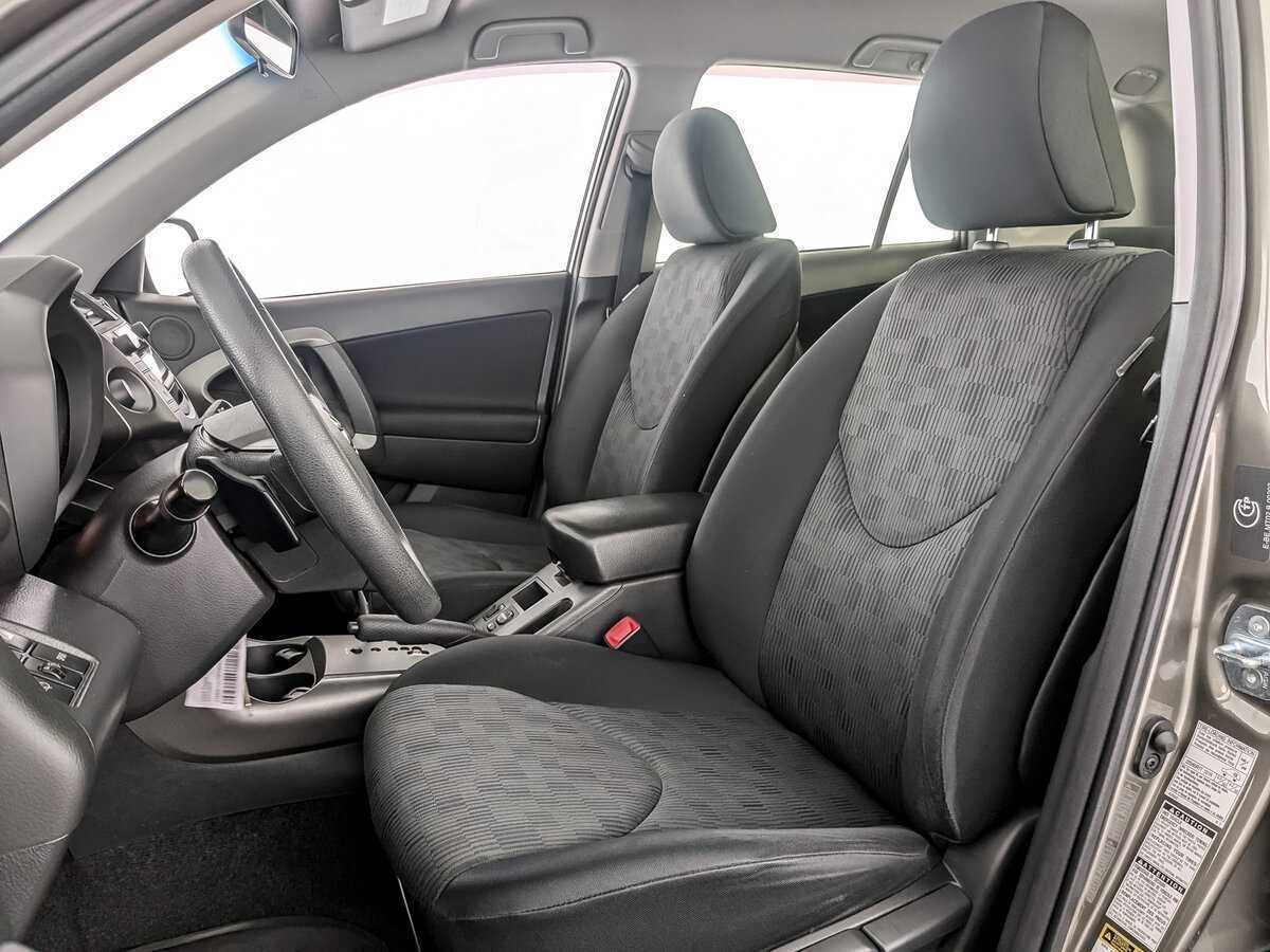 Toyota RAV4, 2012 - Фото №19