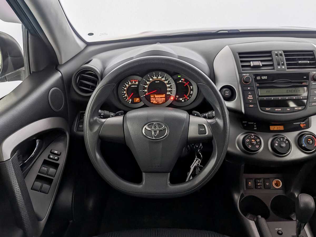 Toyota RAV4, 2012 - Фото №20
