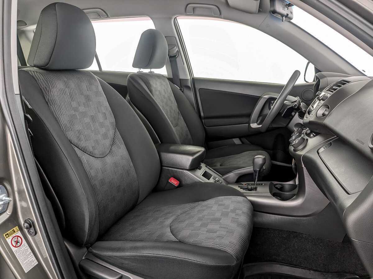 Toyota RAV4, 2012 - Фото №22