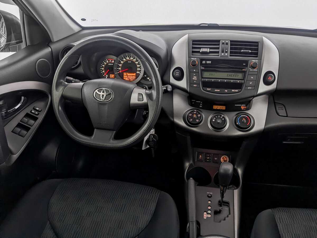 Toyota RAV4, 2012 - Фото №26
