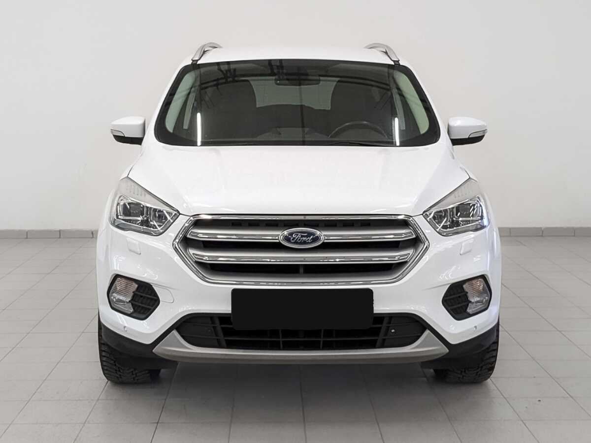 Ford Kuga, 2018 - Фото №1
