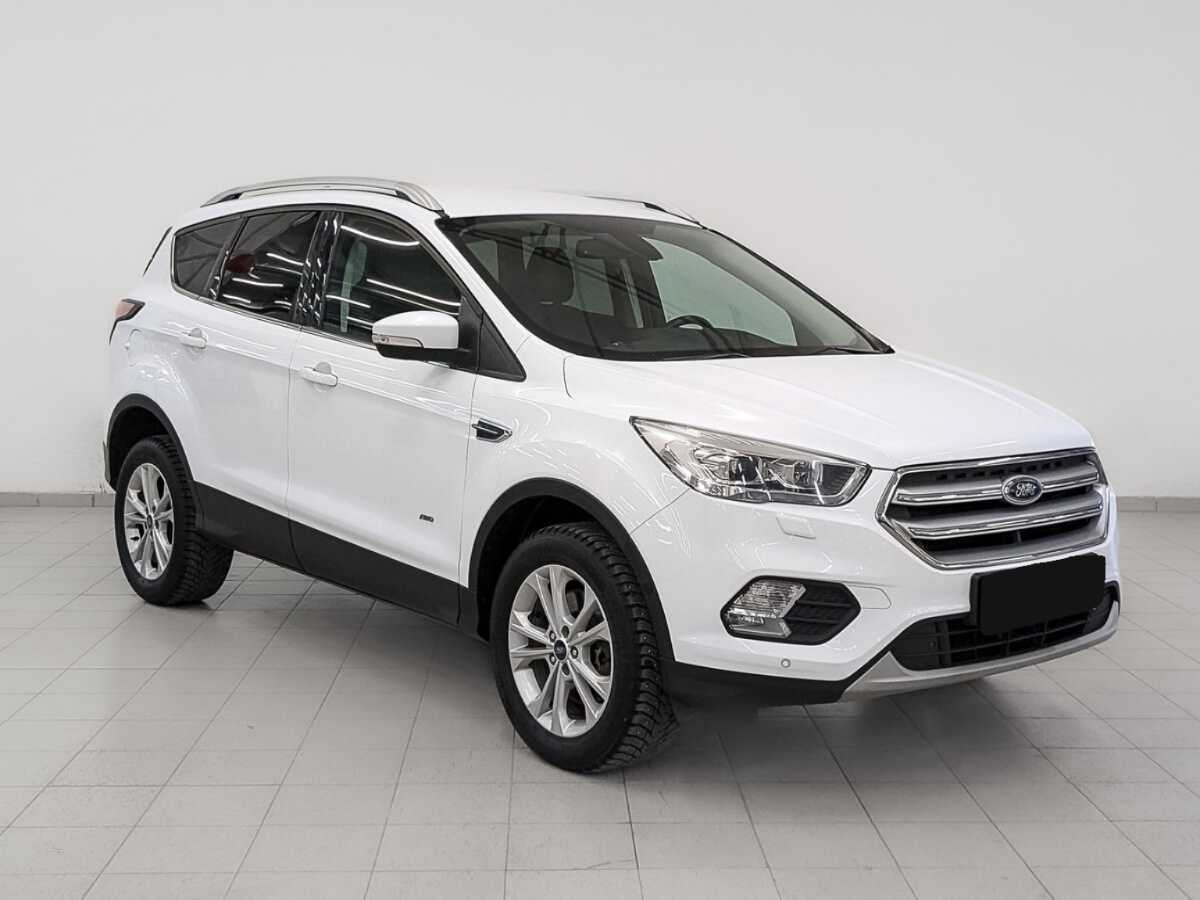 Ford Kuga, 2018 - Фото №2