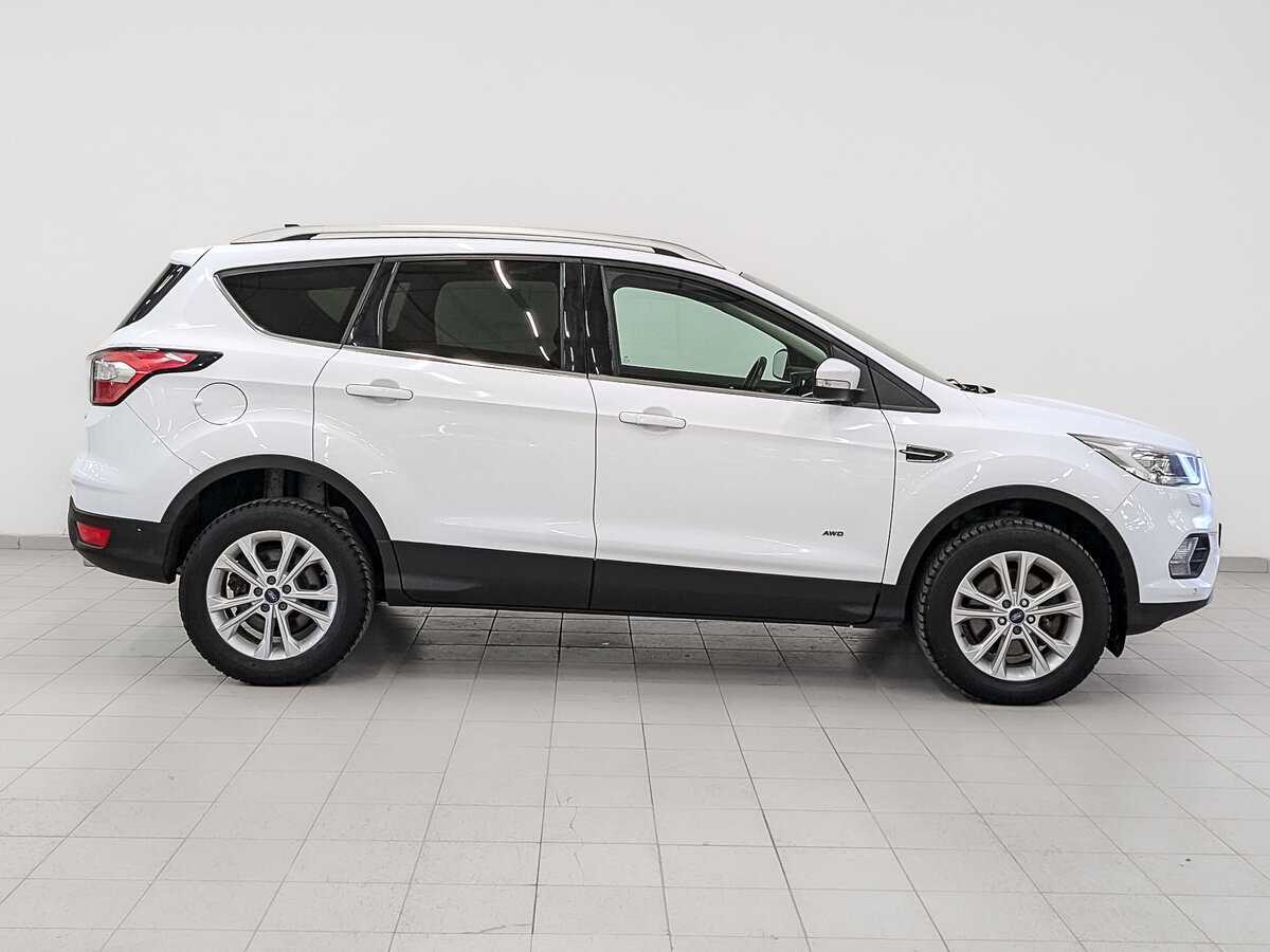 Ford Kuga, 2018 - Фото №3