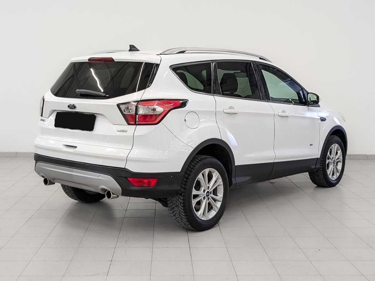 Ford Kuga, 2018 - Фото №4