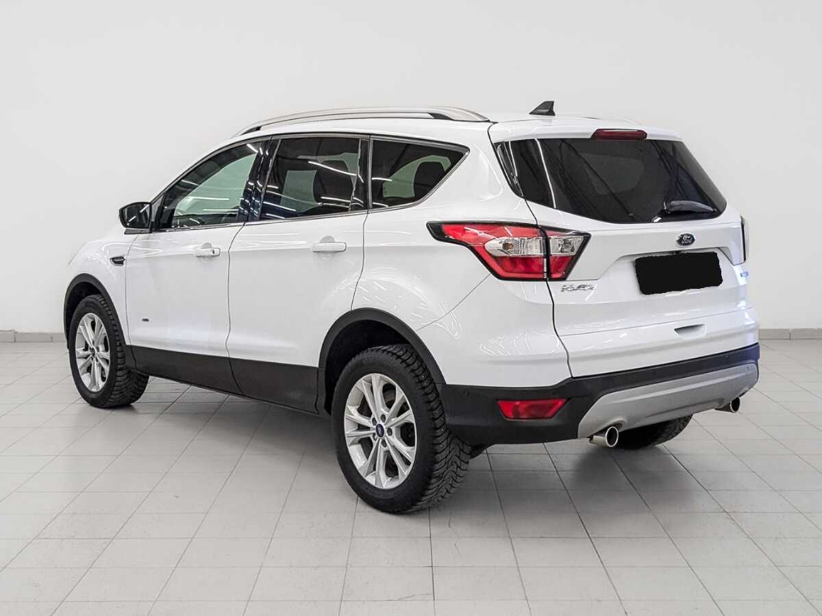 Ford Kuga, 2018 - Фото №6