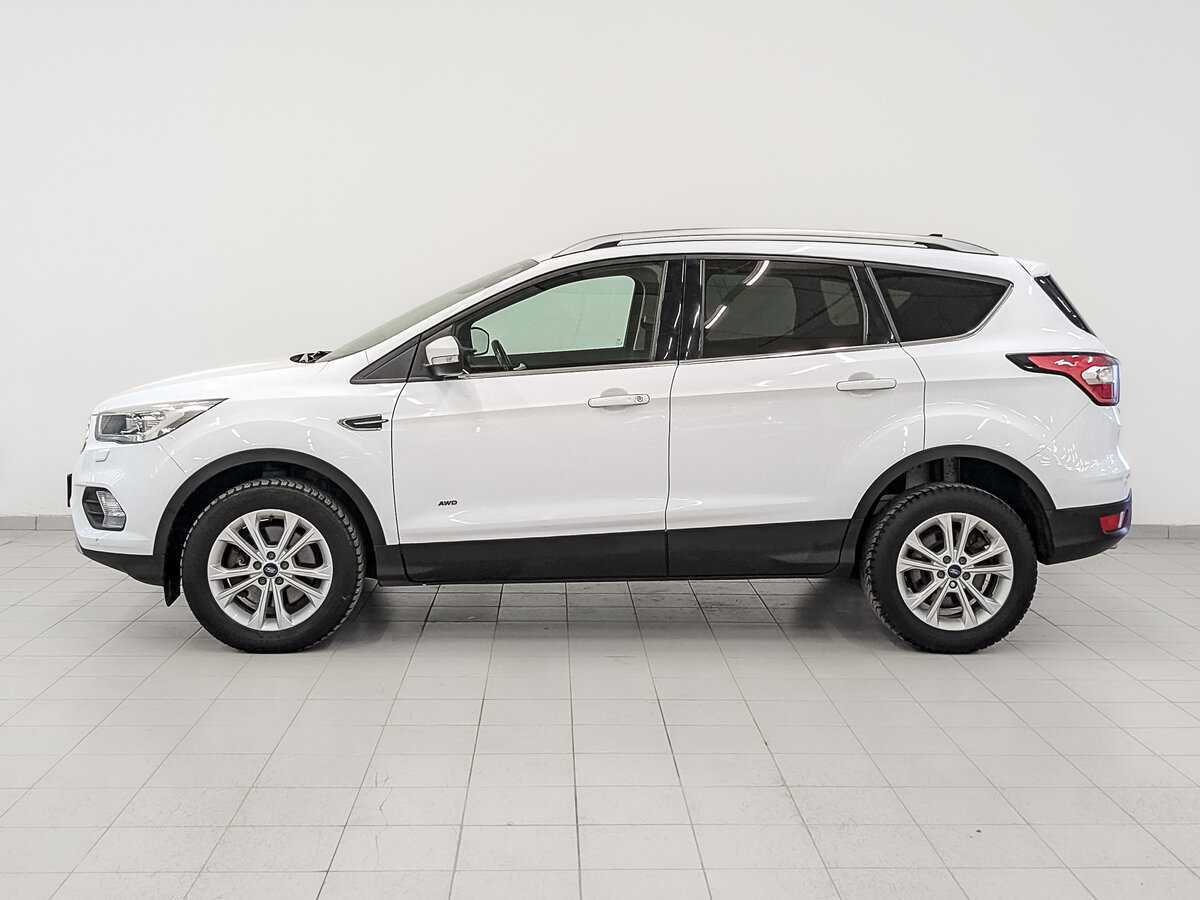Ford Kuga, 2018 - Фото №7