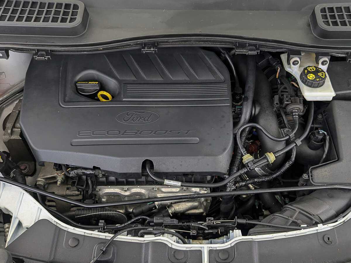 Ford Kuga, 2018 - Фото №8