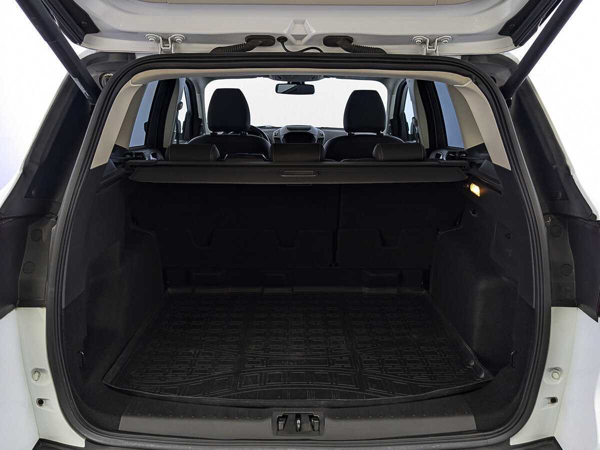 Ford Kuga, 2018 - Фото №9