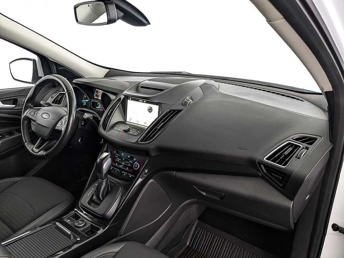 Ford Kuga, 2018 - Фото №12