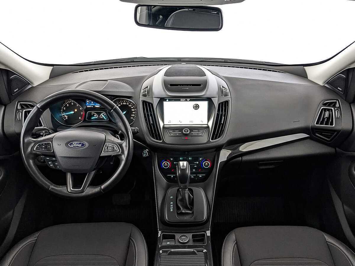 Ford Kuga, 2018 - Фото №13