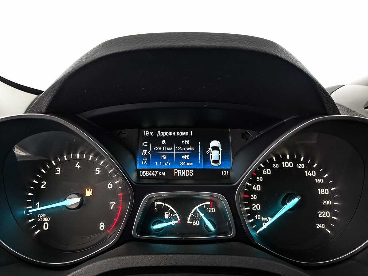 Ford Kuga, 2018 - Фото №15