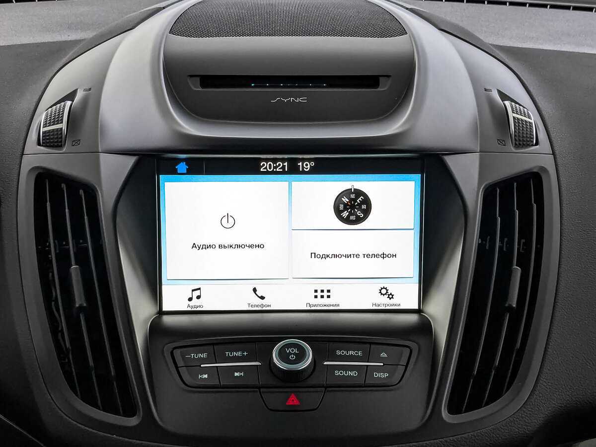 Ford Kuga, 2018 - Фото №16