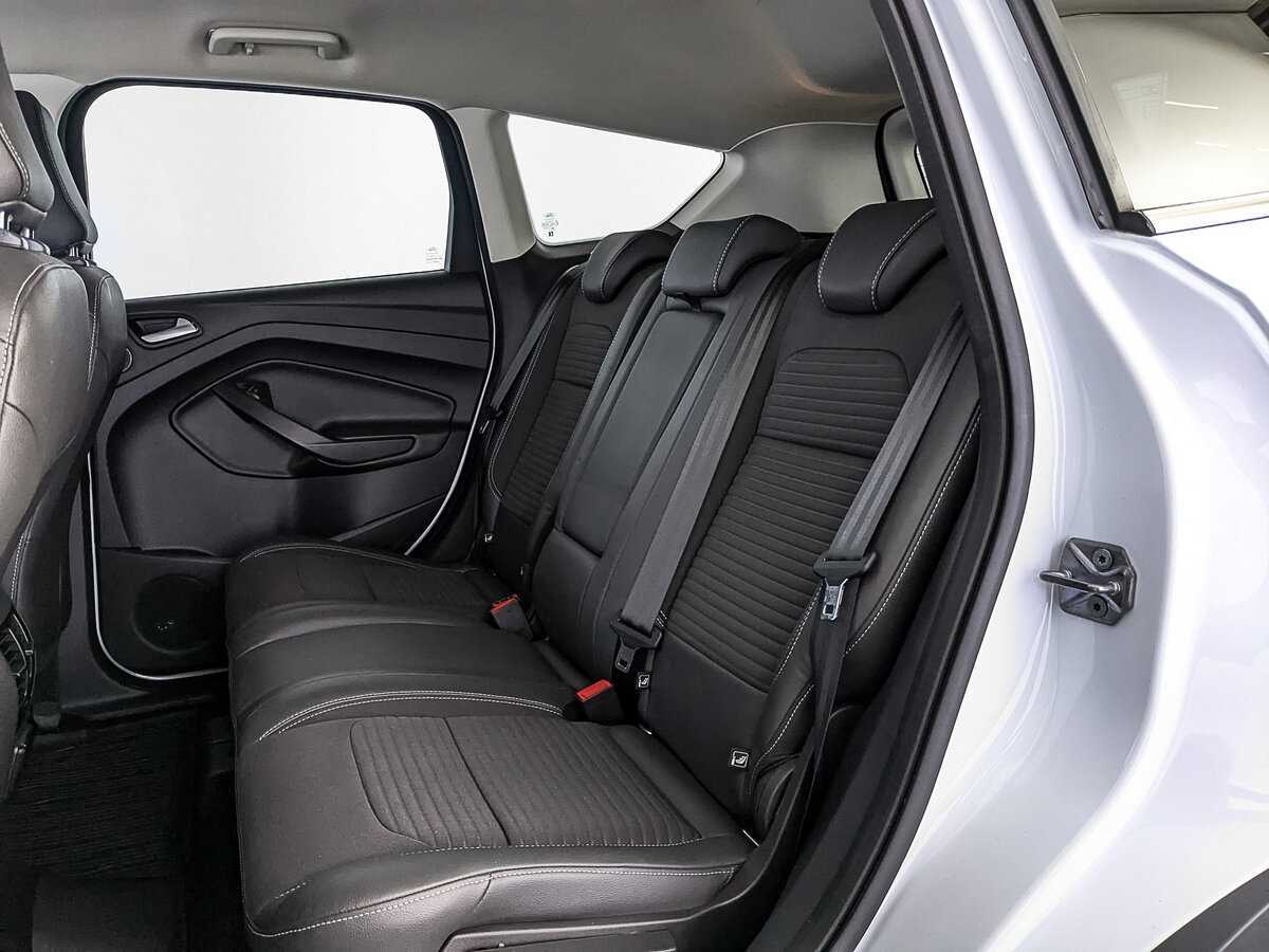 Ford Kuga, 2018 - Фото №17