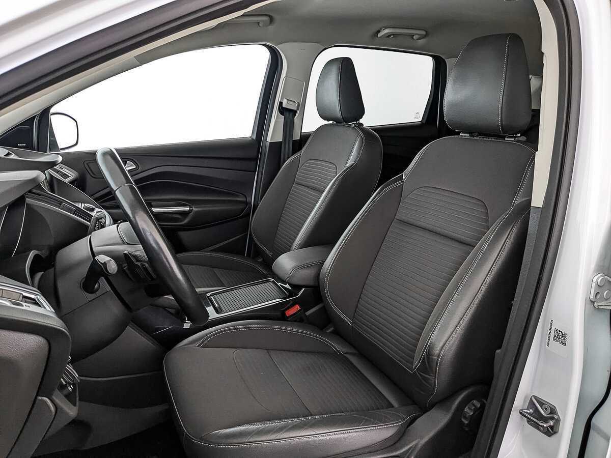 Ford Kuga, 2018 - Фото №19