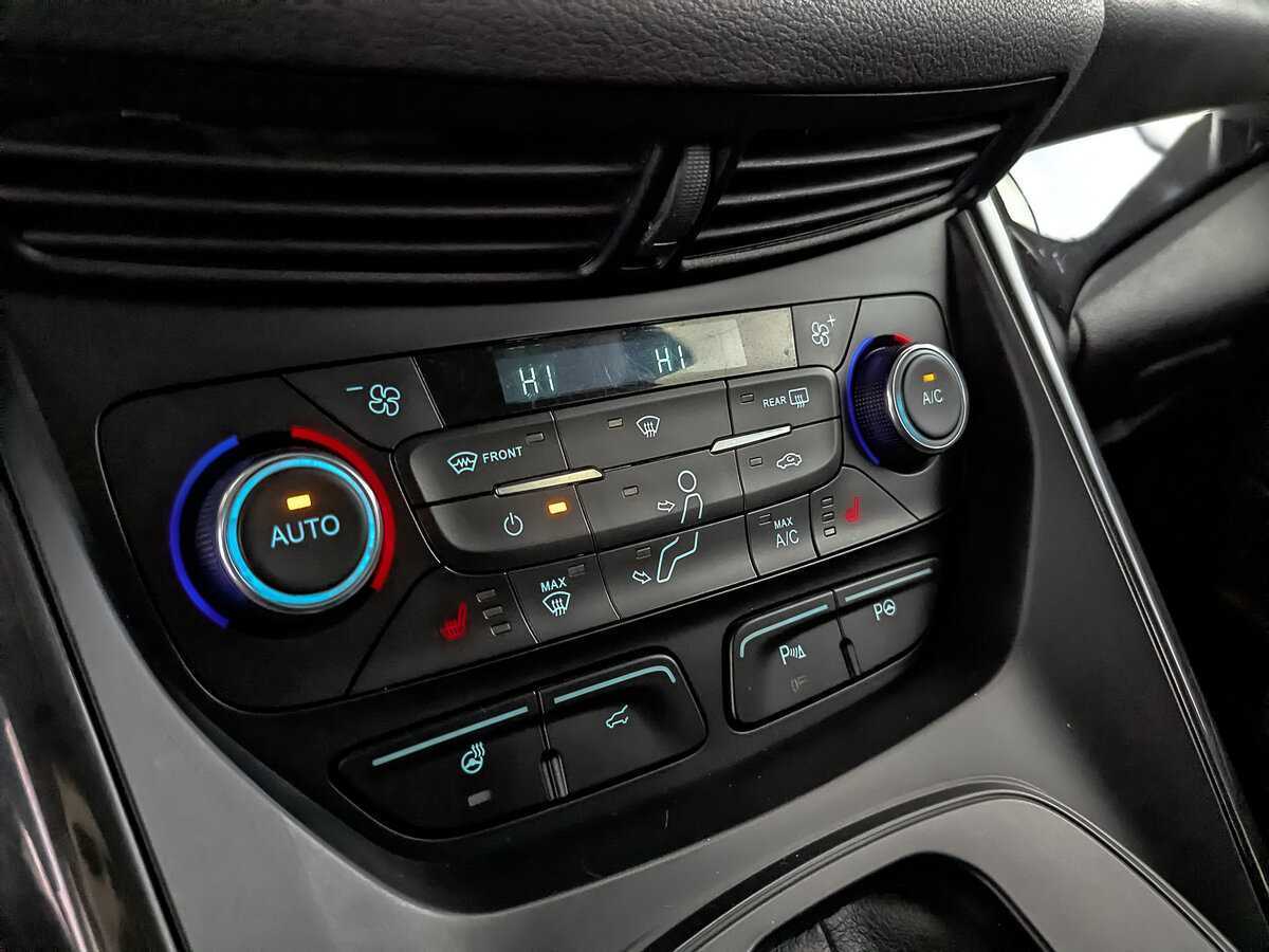 Ford Kuga, 2018 - Фото №20