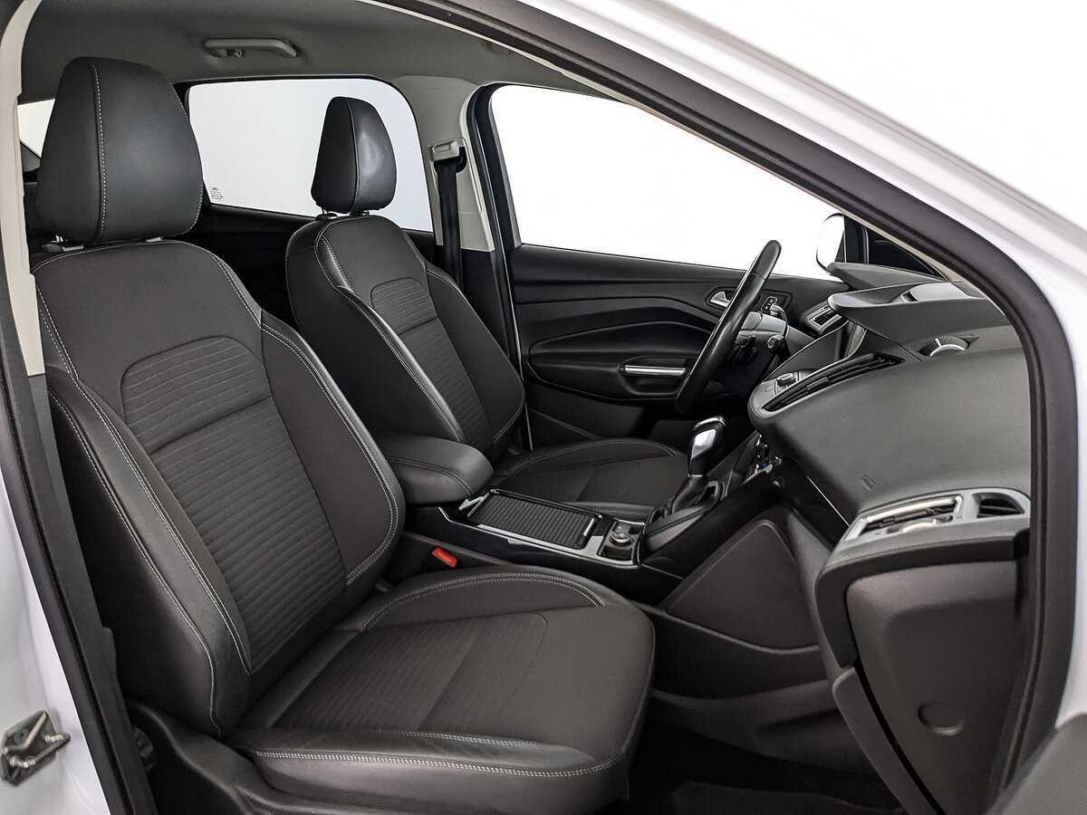 Ford Kuga, 2018 - Фото №23