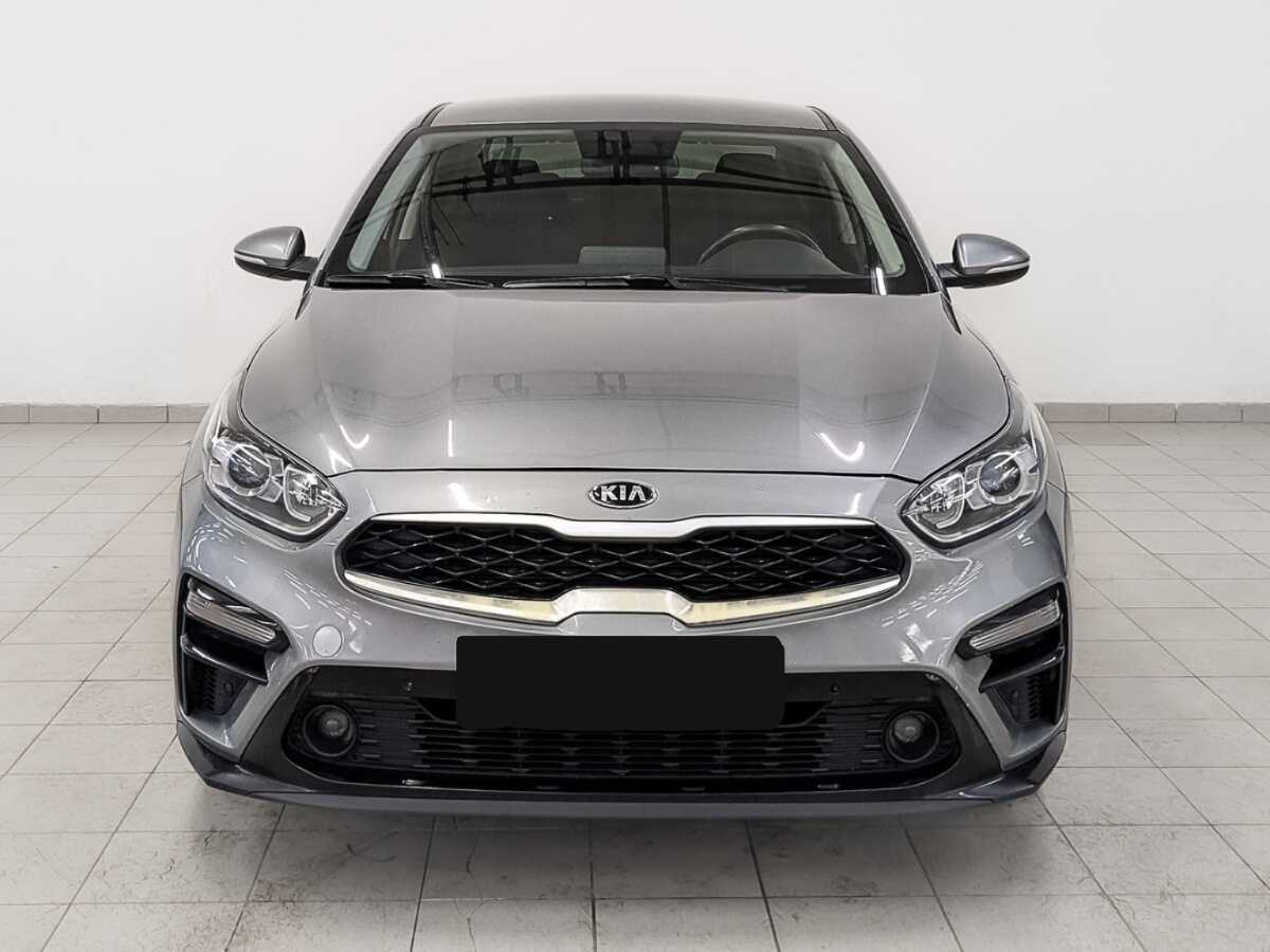 Kia Cerato, 2018 - Фото №1