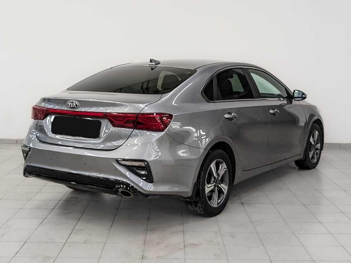 Kia Cerato, 2018 - Фото №4