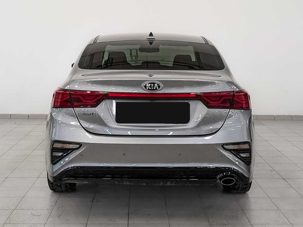 Kia Cerato, 2018 - Фото №5