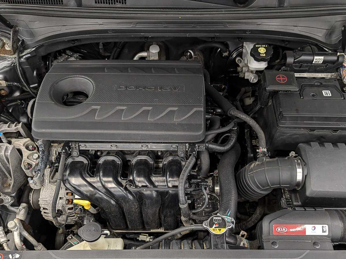 Kia Cerato, 2018 - Фото №8