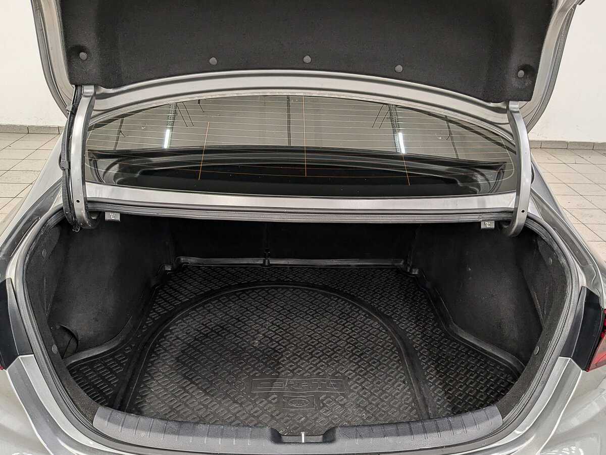 Kia Cerato, 2018 - Фото №9