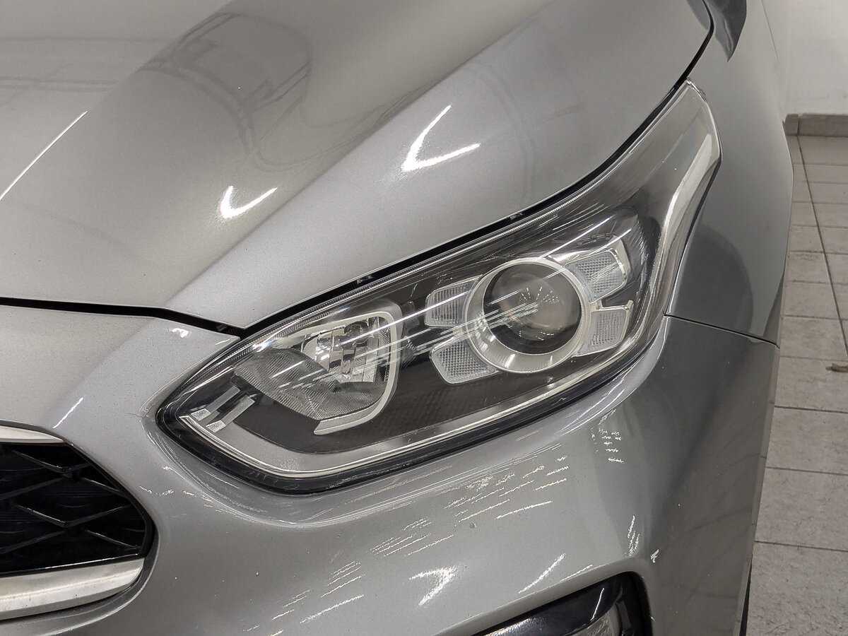 Kia Cerato, 2018 - Фото №10