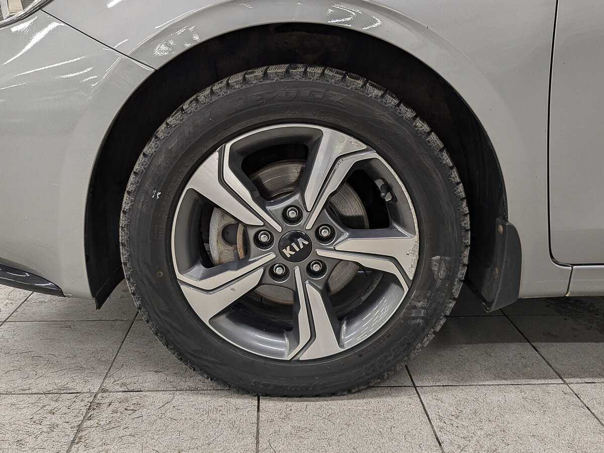 Kia Cerato, 2018 - Фото №11