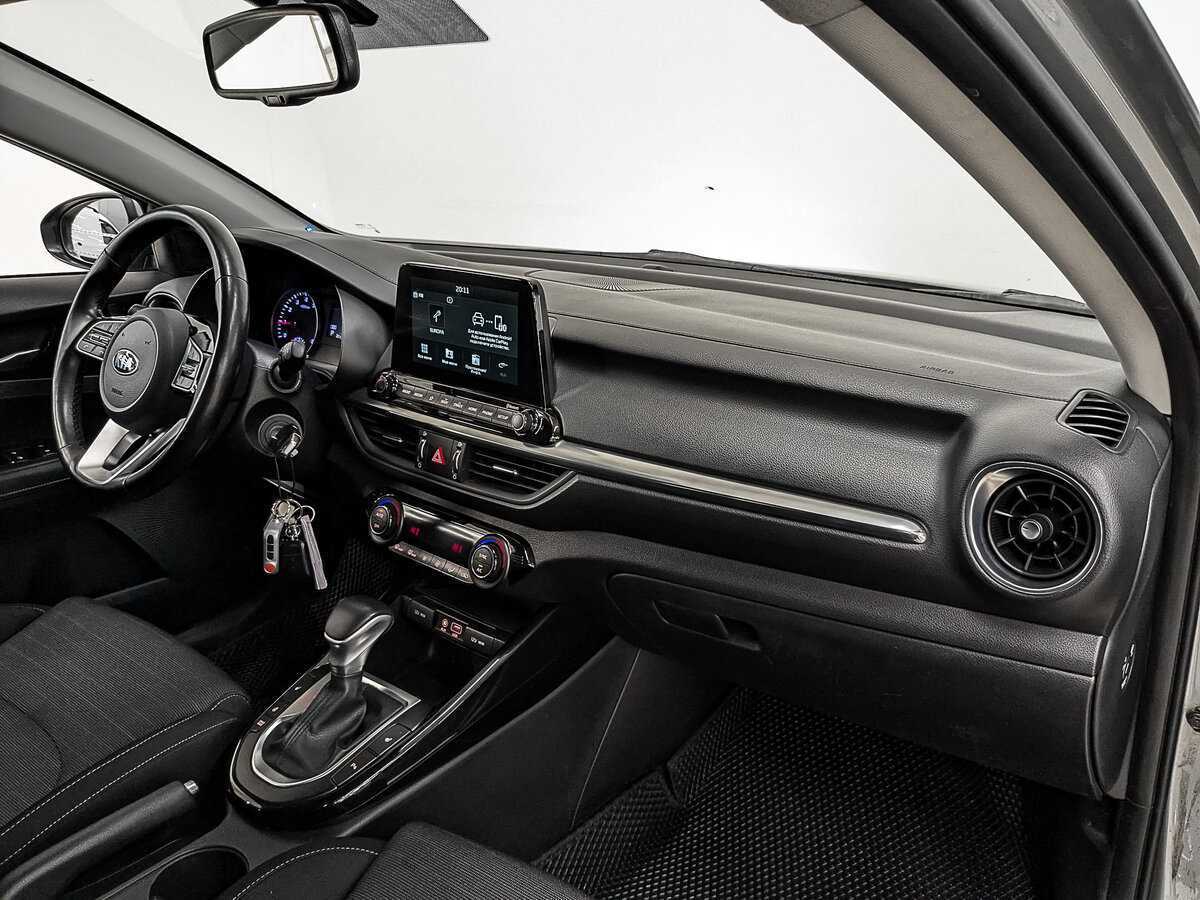 Kia Cerato, 2018 - Фото №12
