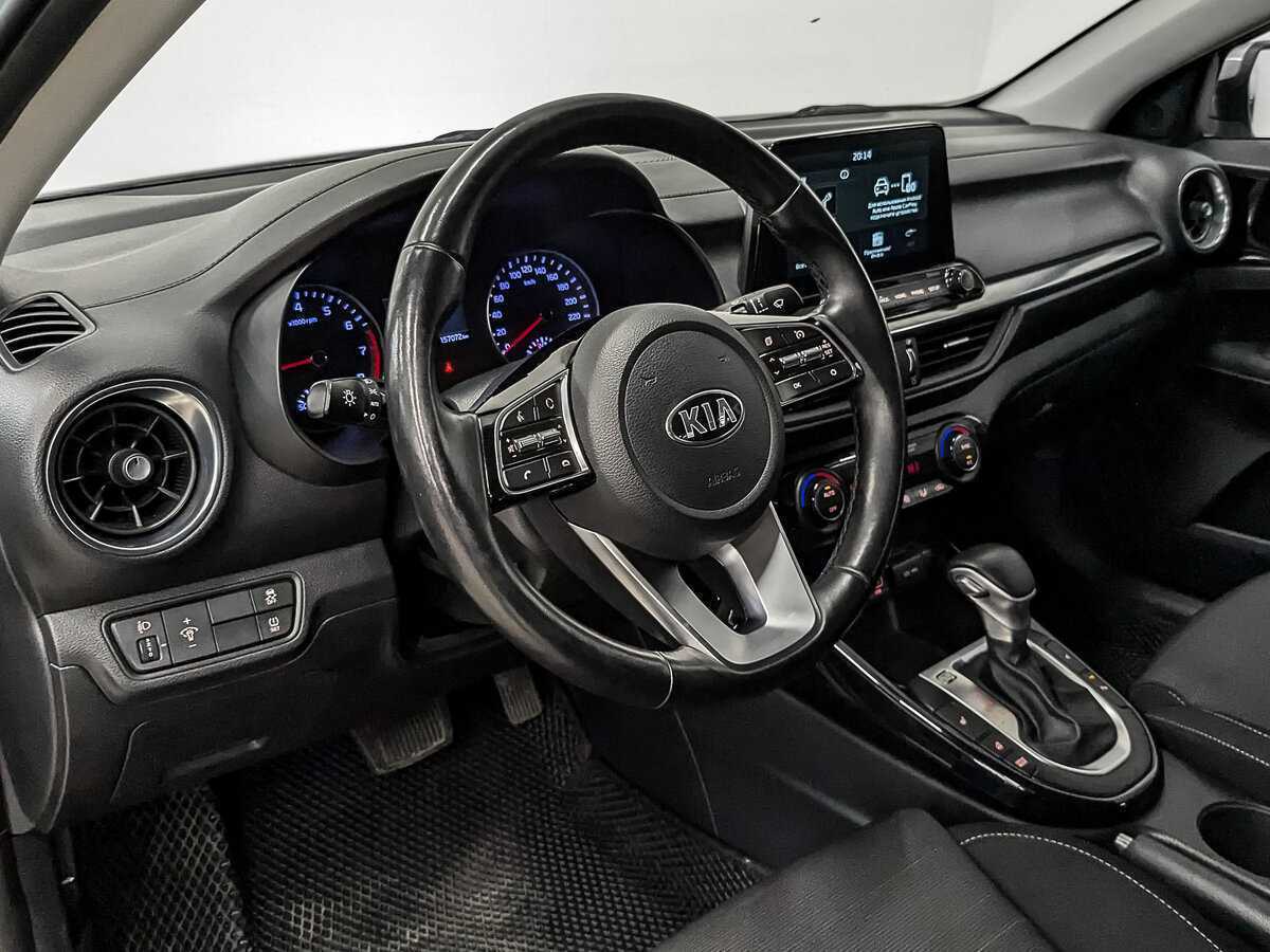 Kia Cerato, 2018 - Фото №14
