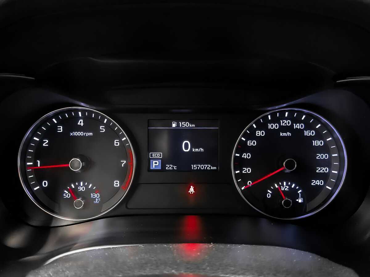 Kia Cerato, 2018 - Фото №15