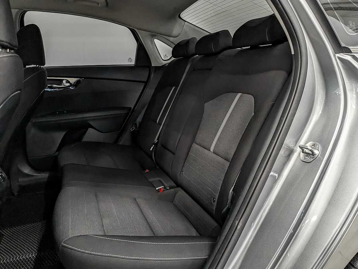 Kia Cerato, 2018 - Фото №17