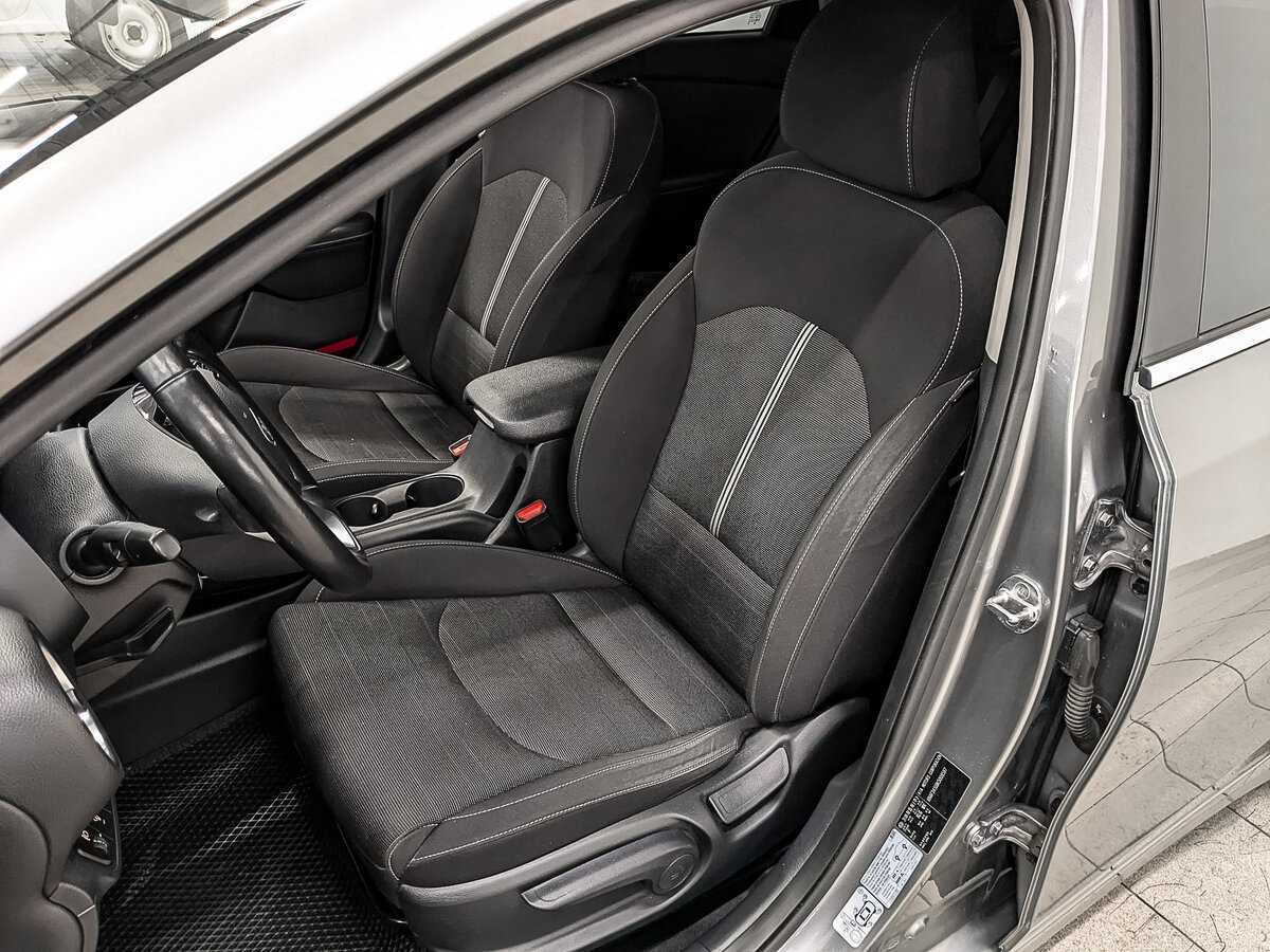 Kia Cerato, 2018 - Фото №19