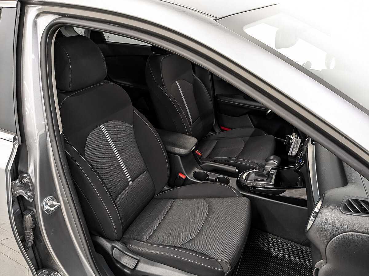 Kia Cerato, 2018 - Фото №23
