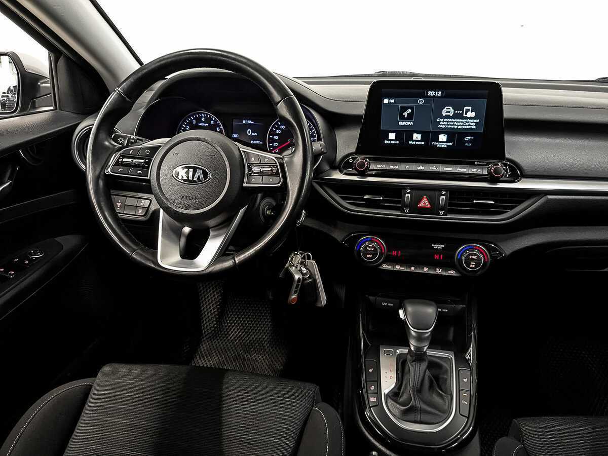 Kia Cerato, 2018 - Фото №24