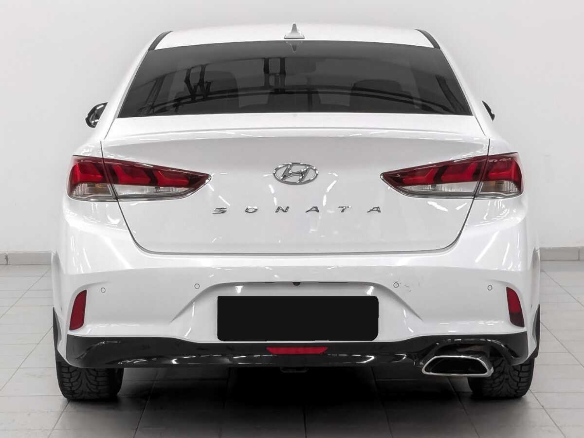 Hyundai Sonata, 2018 - Фото №5