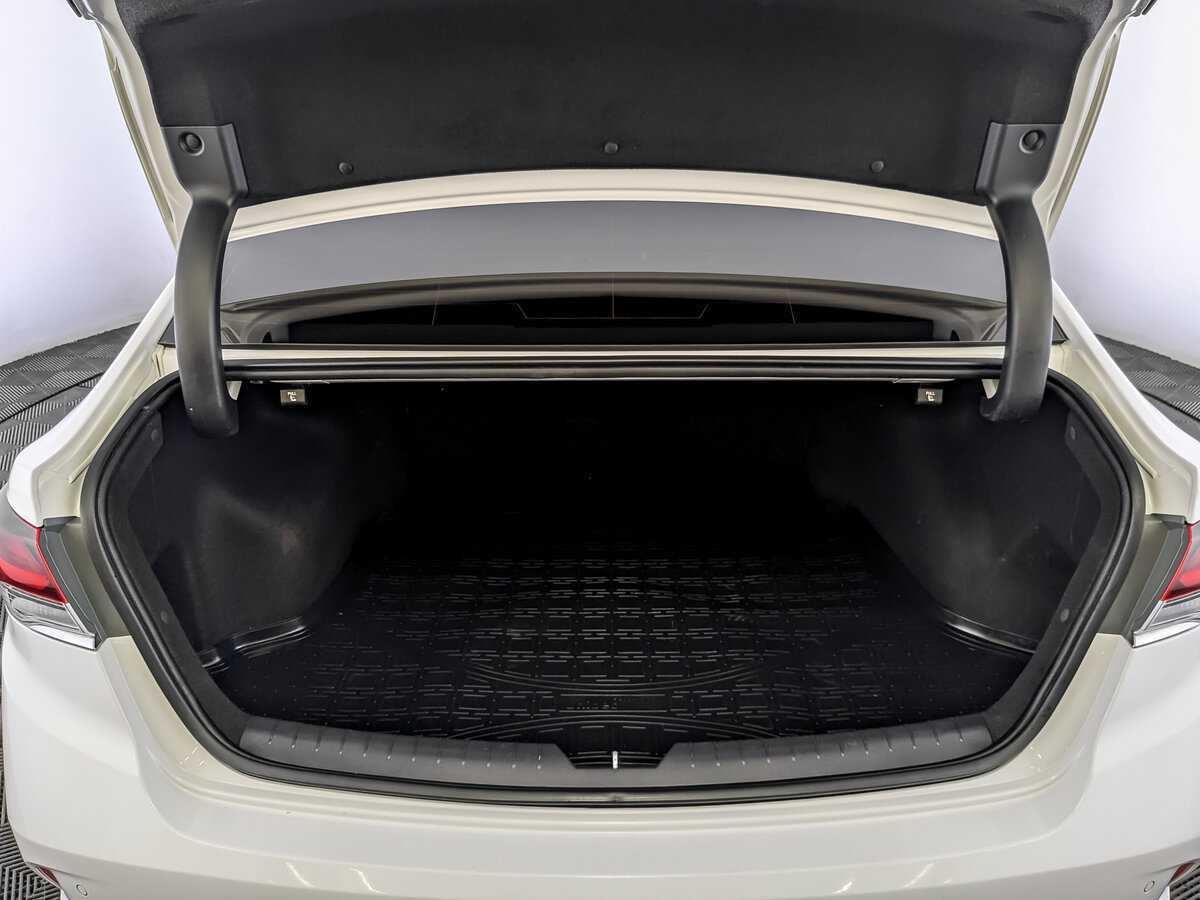 Hyundai Sonata, 2018 - Фото №9