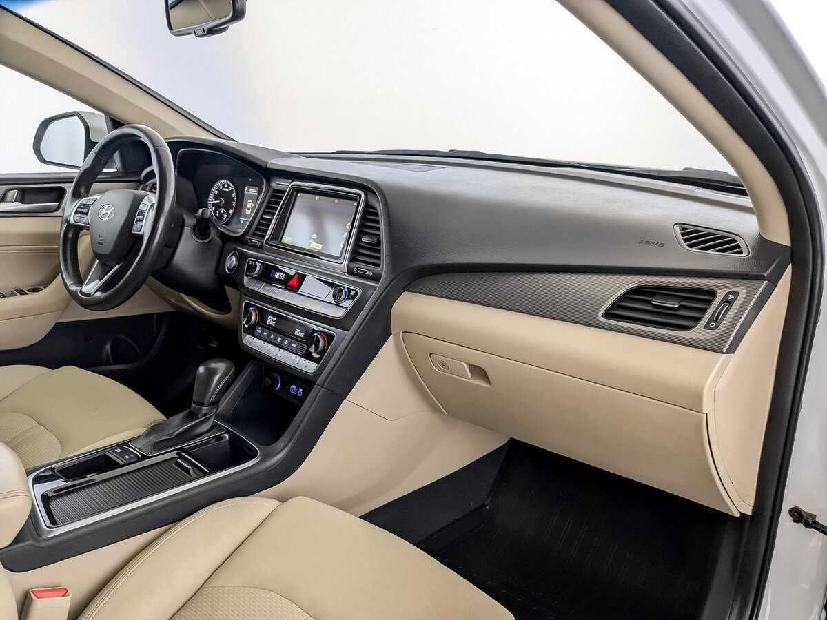 Hyundai Sonata, 2018 - Фото №10