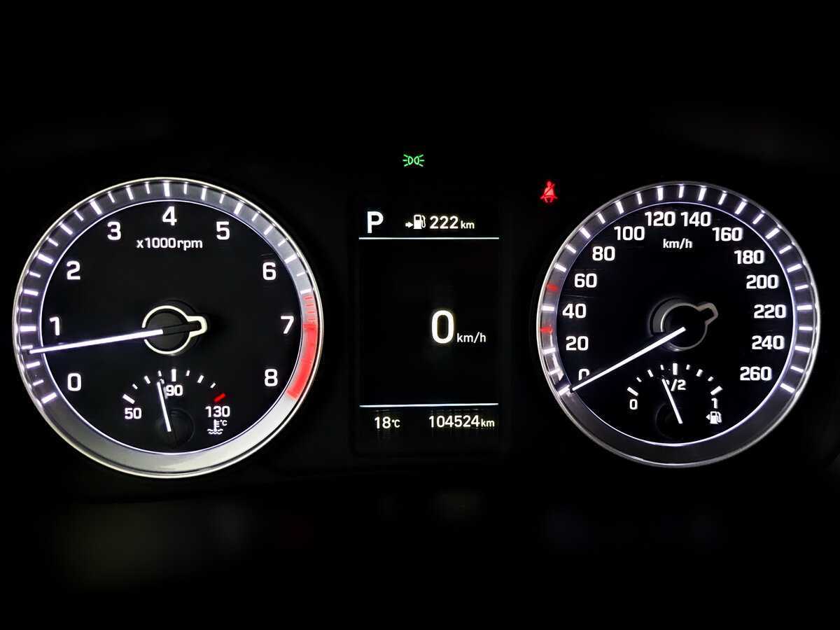 Hyundai Sonata, 2018 - Фото №12