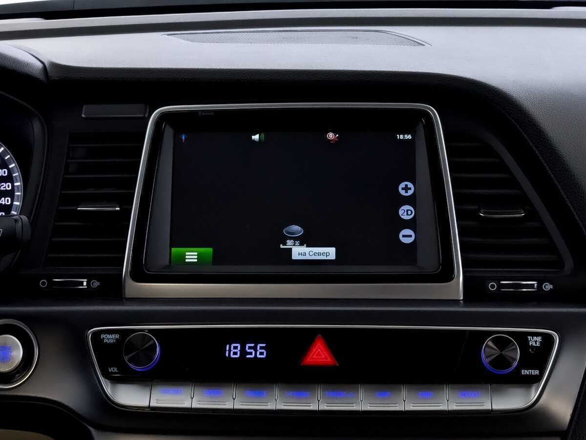 Hyundai Sonata, 2018 - Фото №14