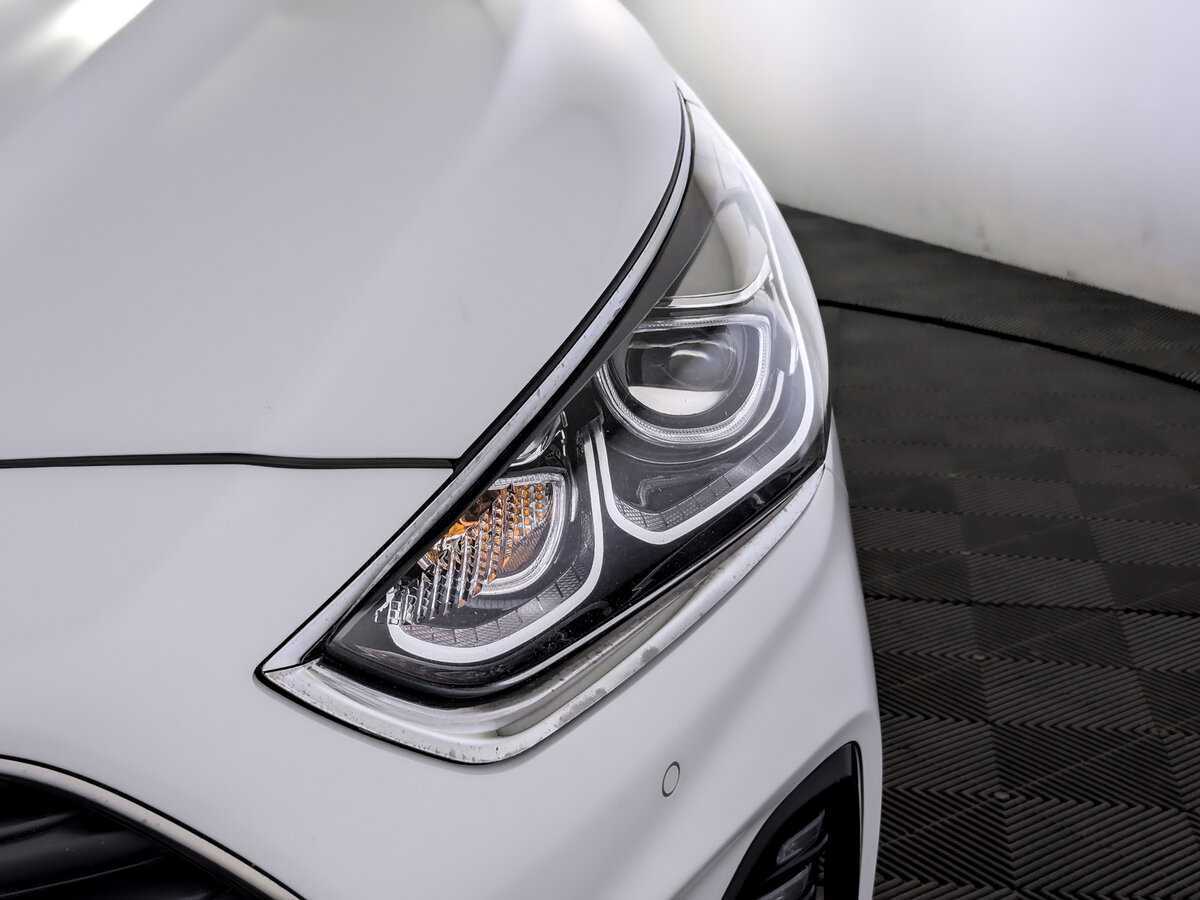 Hyundai Sonata, 2018 - Фото №16