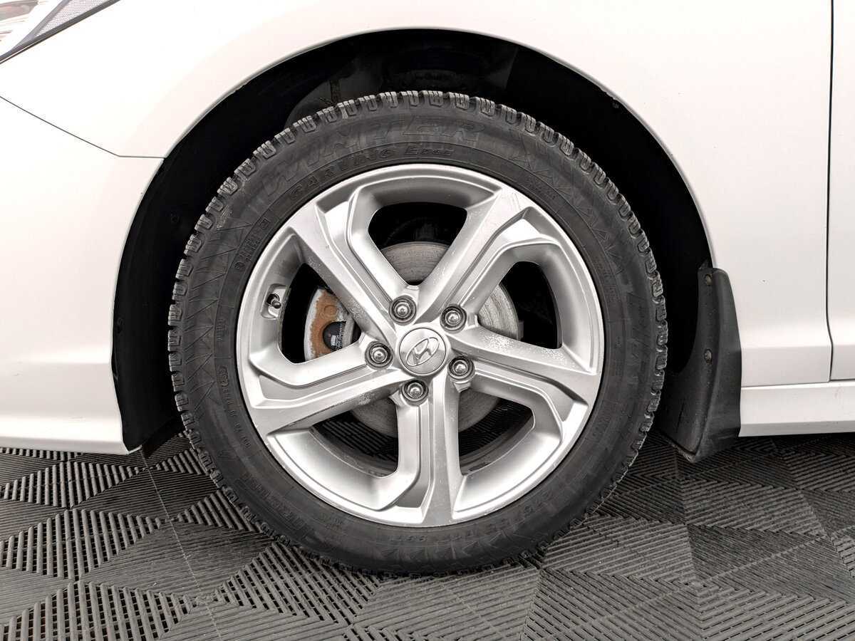 Hyundai Sonata, 2018 - Фото №17